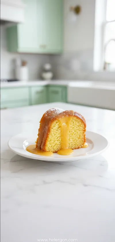 Orange Juice Cake – Moist & Easy