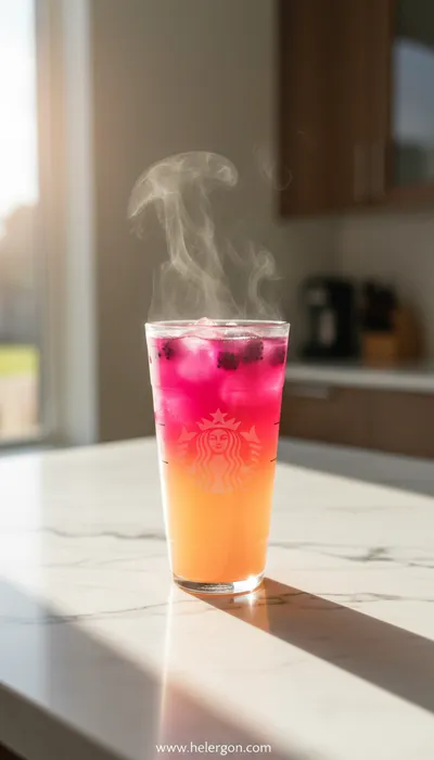 Starbucks Sunrise Coffee Recipe
