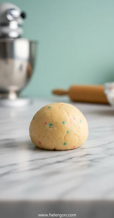 Easy Sugar Cookie Recipe – Only 3 Ingredients