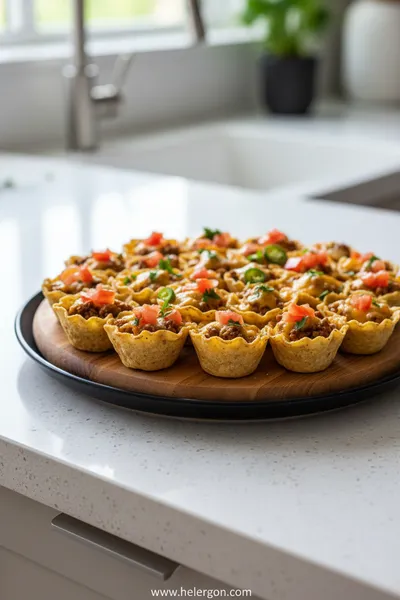 Taco Ranch Bites – Easy Weeknight Dinner