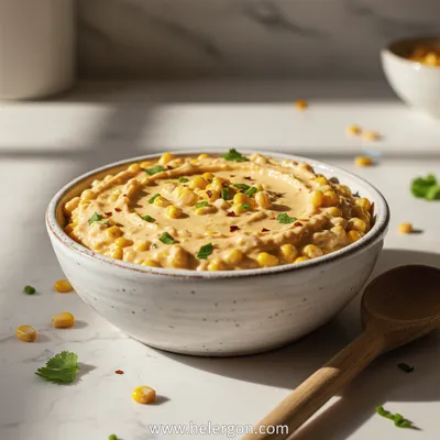 Traditional Corn Dip Recipe – Easy & Delicious