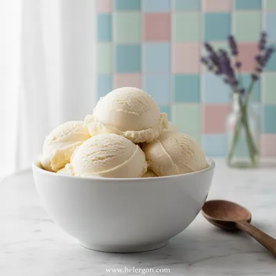 Vanilla Ice Cream: No‑Cook Homemade Recipe